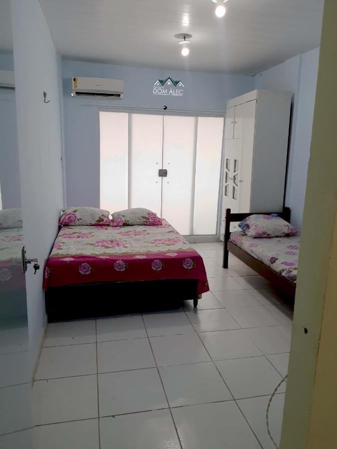 Residencial Dom Alec S3 Apartment Belem  Bagian luar foto