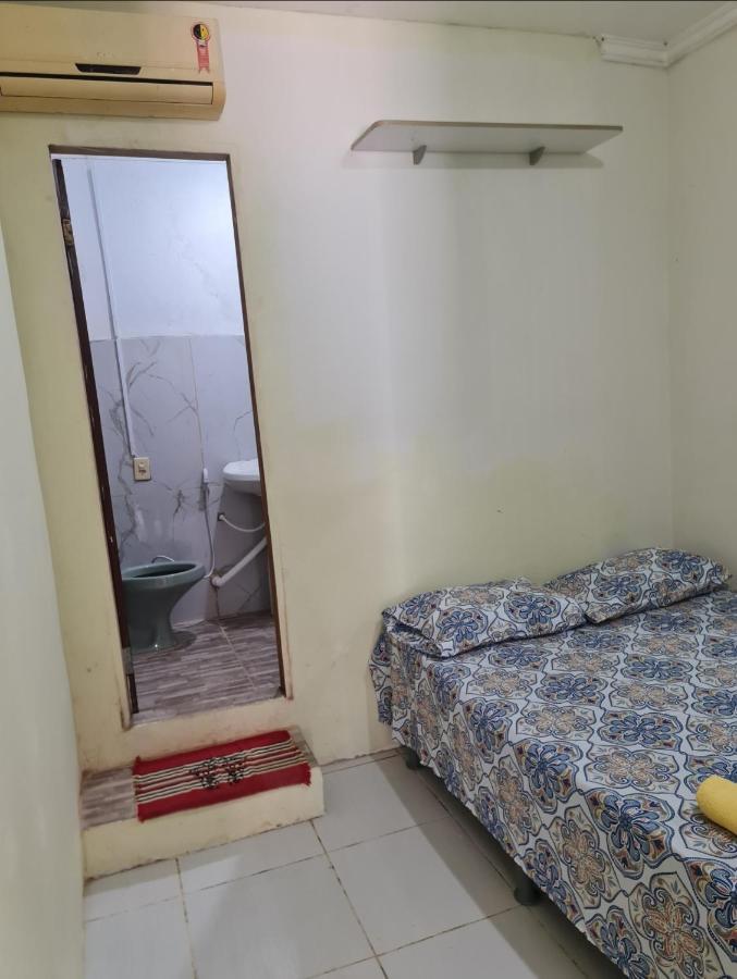Residencial Dom Alec S3 Apartment Belem  Bagian luar foto
