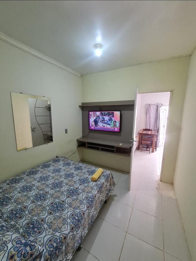 Residencial Dom Alec S3 Apartment Belem  Bagian luar foto